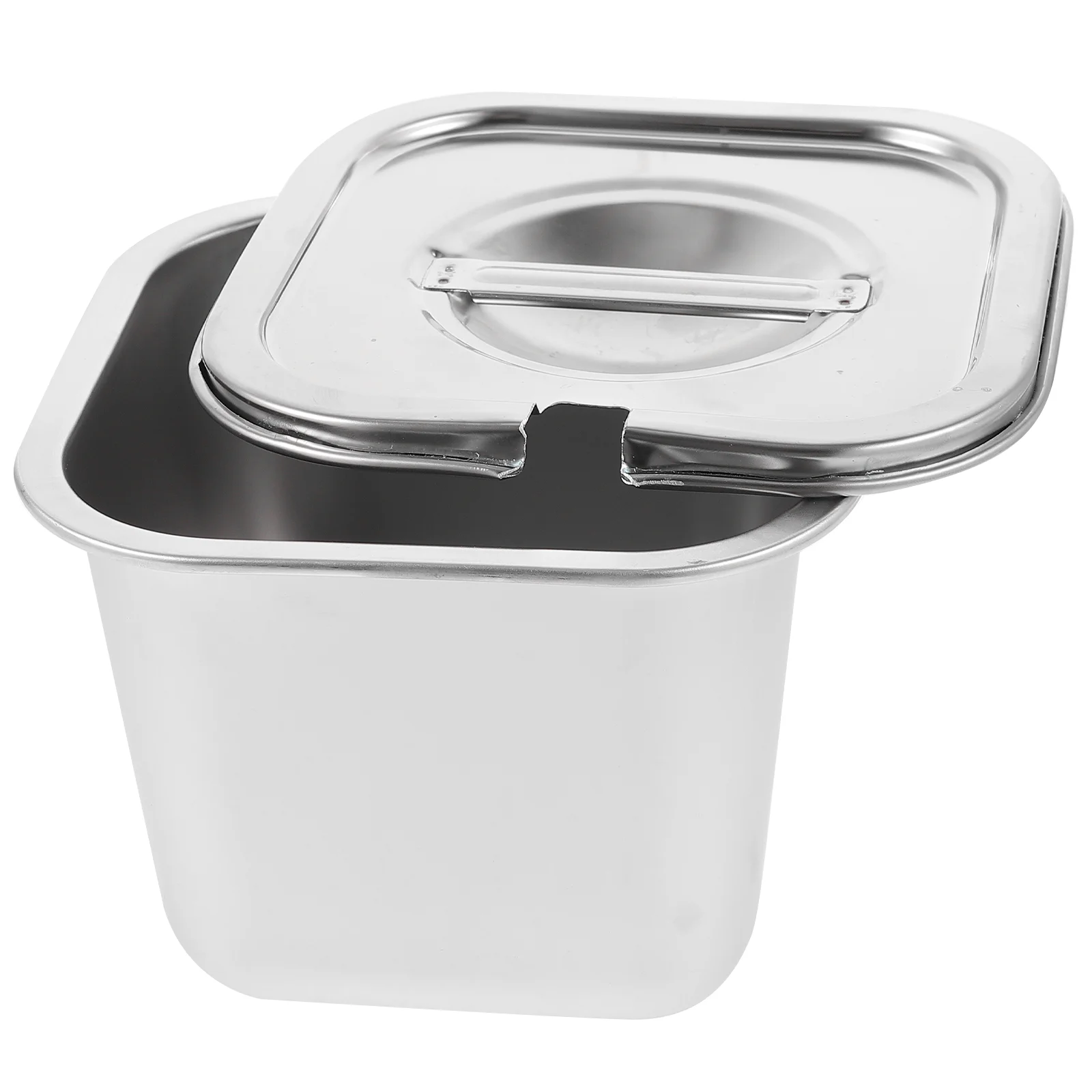 12 Contenitori Per Gelato In Silicone Con Coperchio - 100 Ml, Rosa E Nero, Riutilizzabili Per Freezer E Viaggio