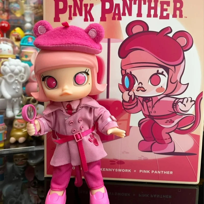 その他 MOLLY MOLLY Victorian Painter 1/8 Action Figure - POP MART (Japan)