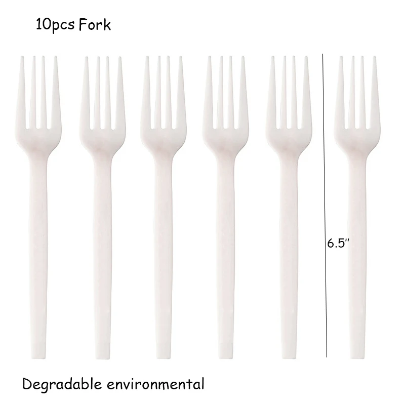 Fork 10pcs