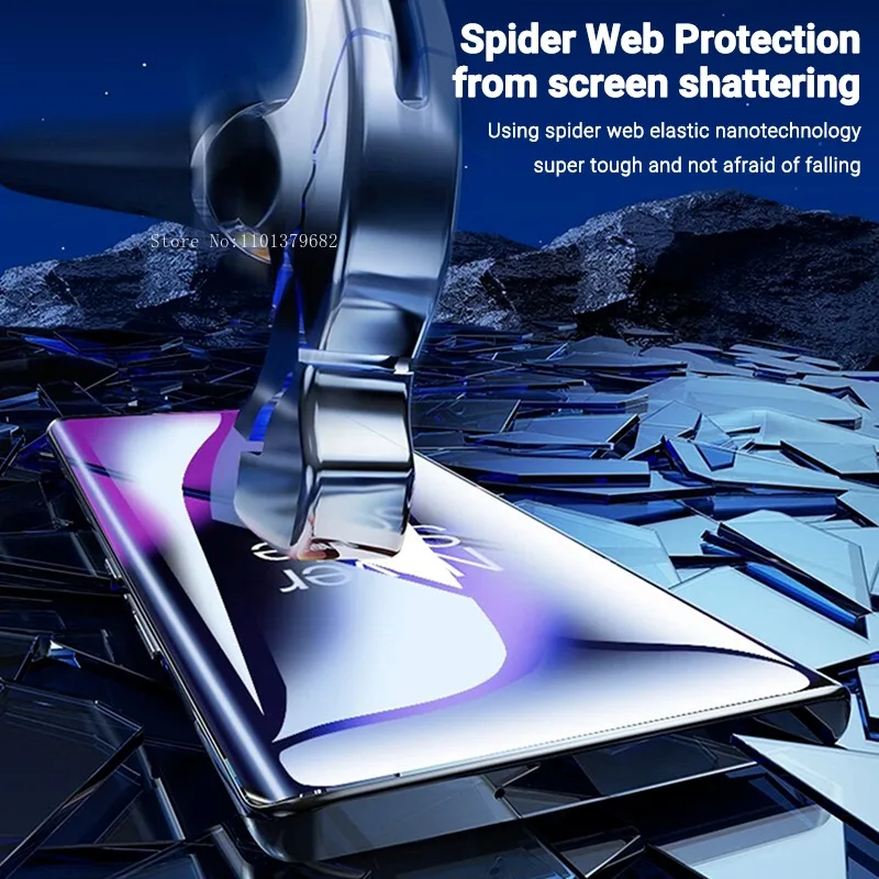 Película De Hidrogel Para Samsung, Protector De Pantalla Para Samsung A72, A71, A12, A32, A51