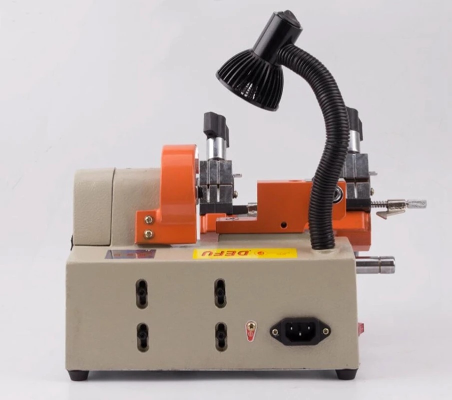 

Key machine 001 horizontal compact key machine locksmith with key tool