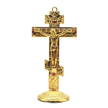 Orthodox Jesus Cross Decor 1