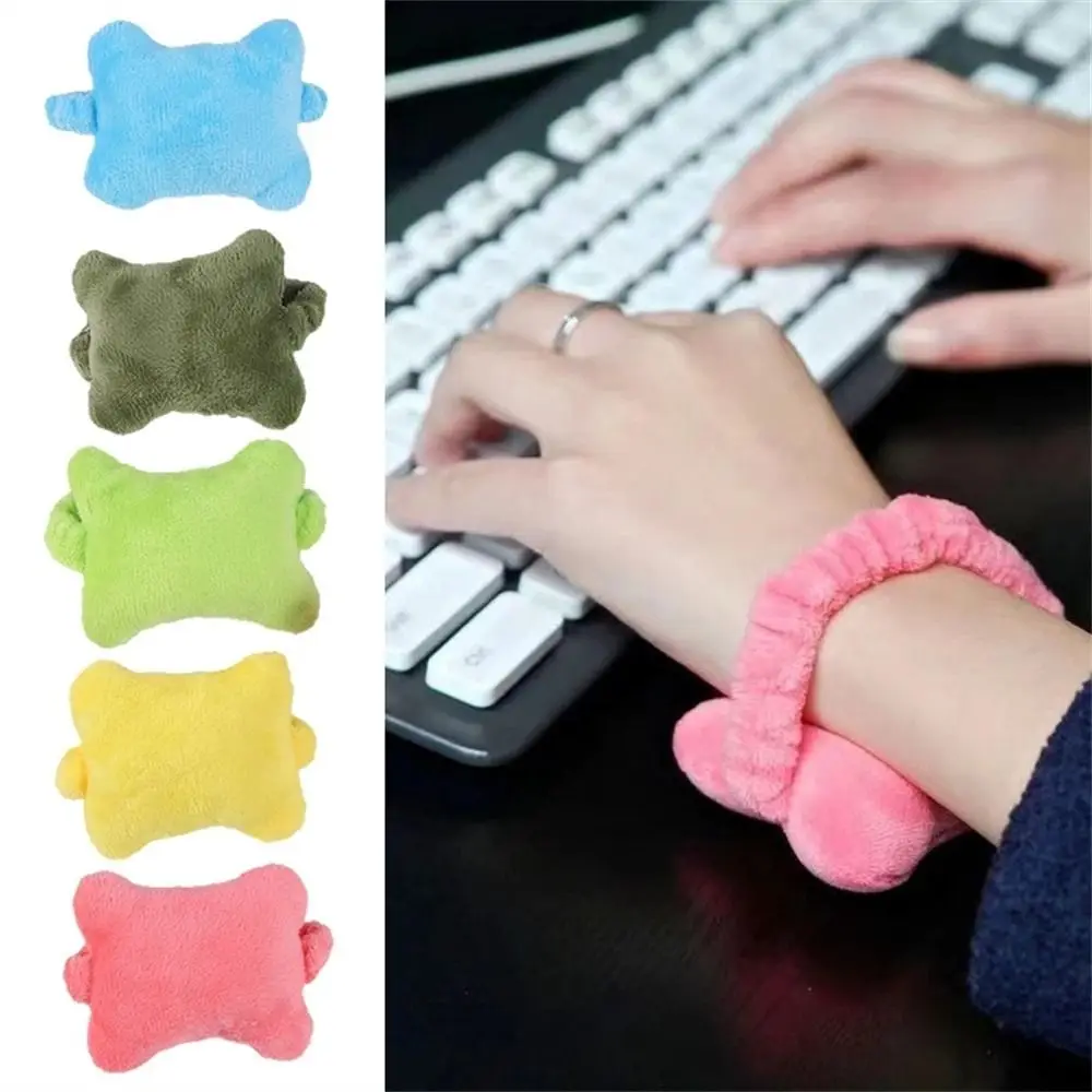 Mouse Supplies Support Pad Hand Support Office Computer Wrist Guard Pillow Mouse Wrist Pad Game Guards Mini Guard