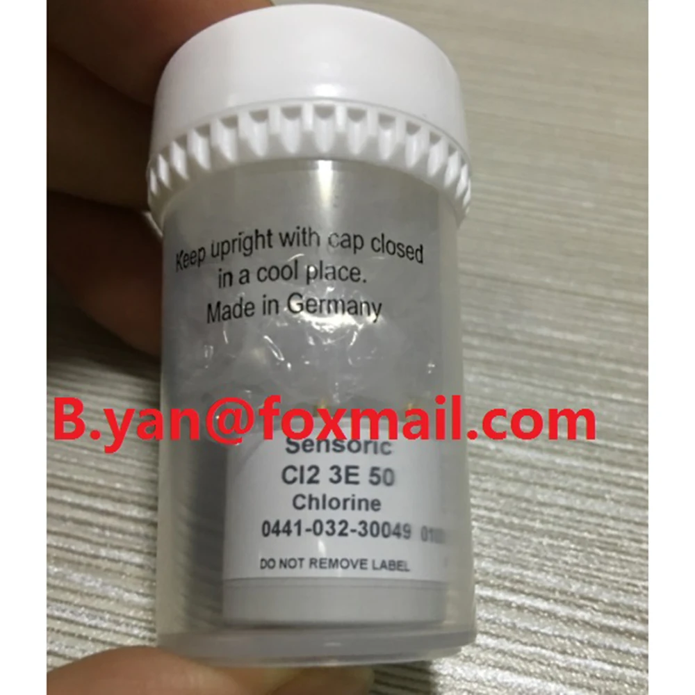 CL2 3E50 CL23E50 CL2 3E 50 0441-032-30049 Compatible 3E 50 B CL23E50B 0441-732-30049 CITY Chlorine gas sensor