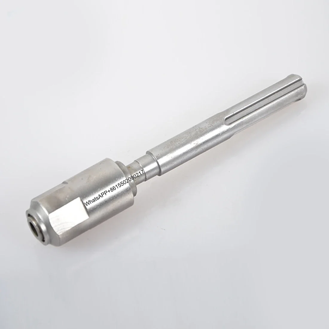 Adaptéry Sada 3ks Z SDS PLUS Na čtyřhran, 1/4"-3/8"-1/2", CrV - Foto 9