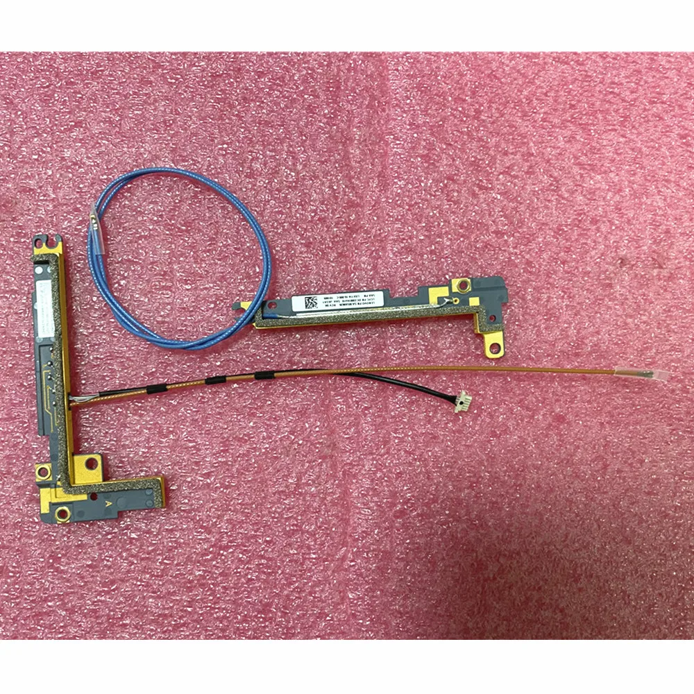 Original Wwan Lte 4g Antena para Lenovo Thinkpad x1 Carbono 7th 8th Gen Portátil 5a30v25489 5a30v25490 Novo