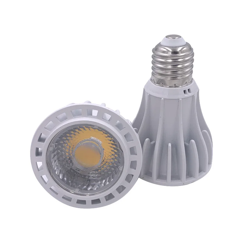 

1PC PAR20 Dimmable E27 G12 LED Bulb COB Spotlight 20w AC85-265V 3000k Natural White 4000k 6000k 6500k Clothes Shop Market Home