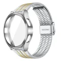 Silver silver gold
