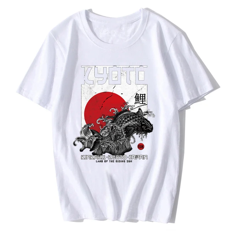 Sushi Cannon ball ATTACK white t shirt men summer new white casual homme  short sleeve Fuuny Japanese Food t-shirt - AliExpress