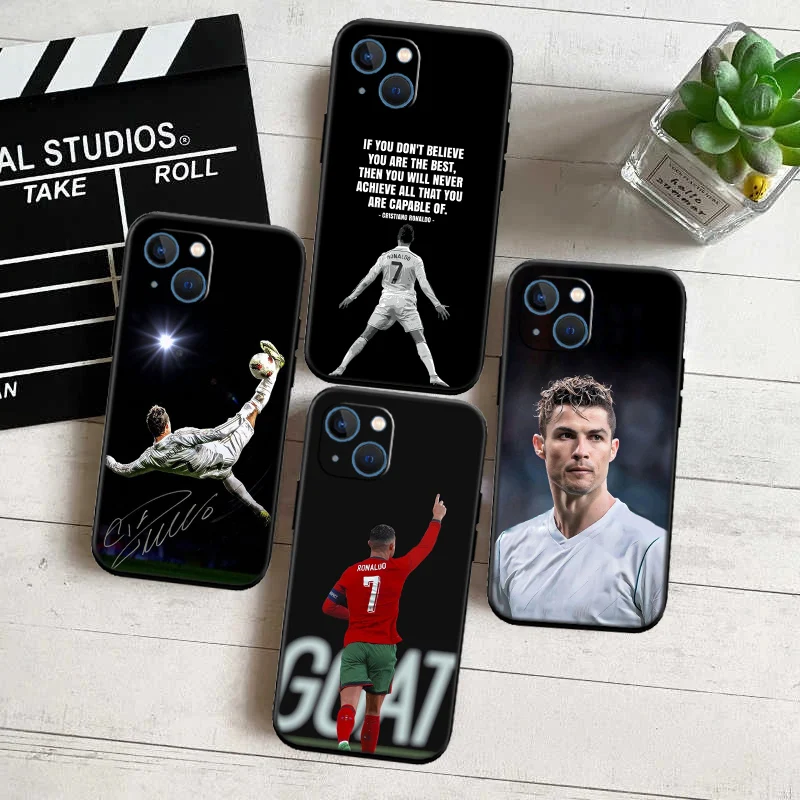 Introducing the IM16 C-Cr7 Premium Shell Phone Case - Luxe Design & Superior Protection