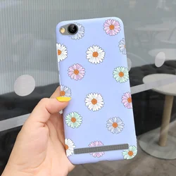 Stylish Painted Phone Cover Bumper Case for Redmi 4A (Purple 2027)