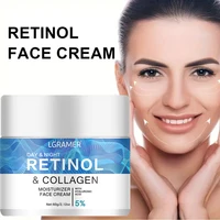 Retinol Firming Face Cream Lifting Neck Anti-aging Remove Wrinkles Night Day Cream Moisturizing Facial Serum Body Skin Care 2
