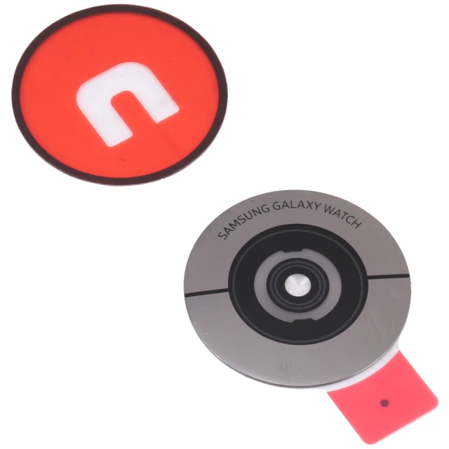 Glass Back Cover for Samsung Galaxy Watch3 SM-R840 R845 R850