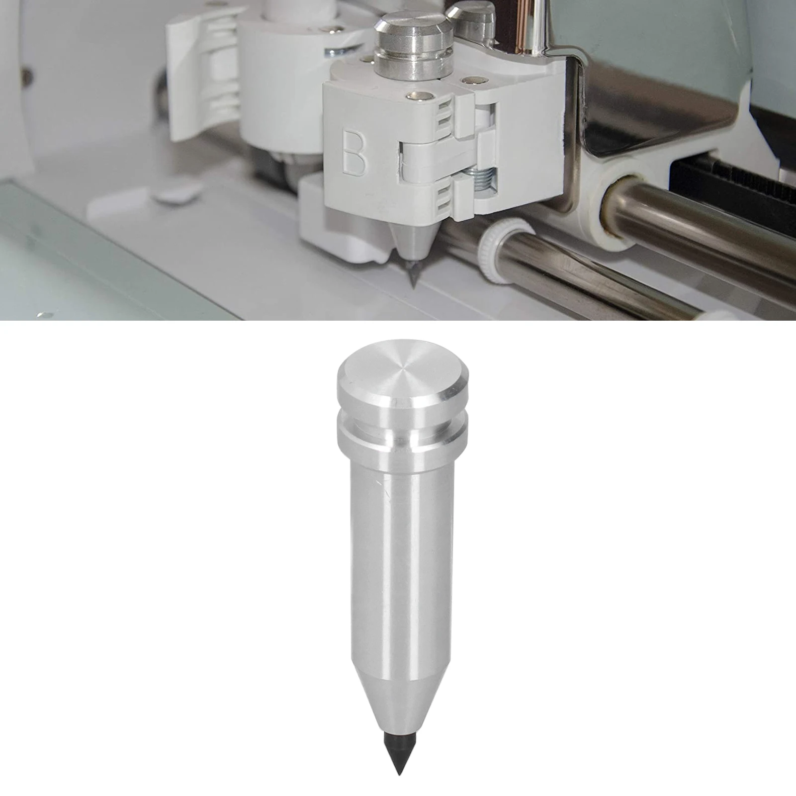 Cricut Engraving Tip Small Portable Easy Installation High Speed Steel Sturdy Cricut Engraving Tool Tip