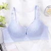Lace Breathable Maternity Breastfeeding Bra Pregnancy Gathering Anti Sagging No Steel Ring and No Trace Maternity Underwear 4