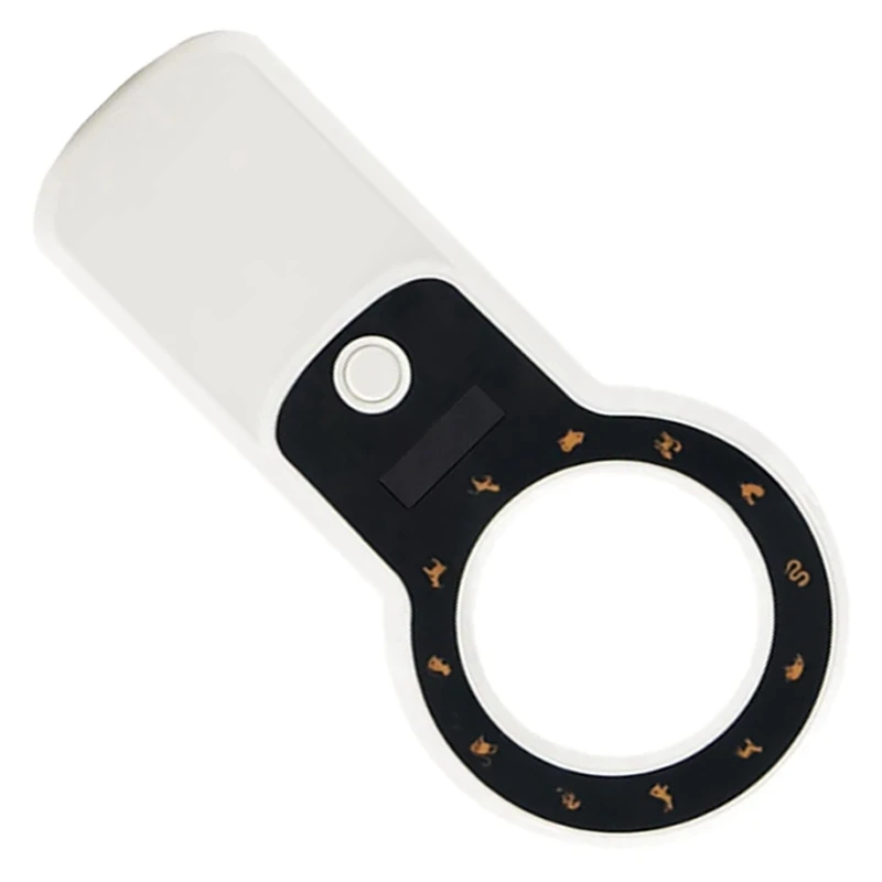AT35-Bluetooth Animal Scanner With Storage Chip Identification Reader For Dogs And Cats 134.2/125Khz
