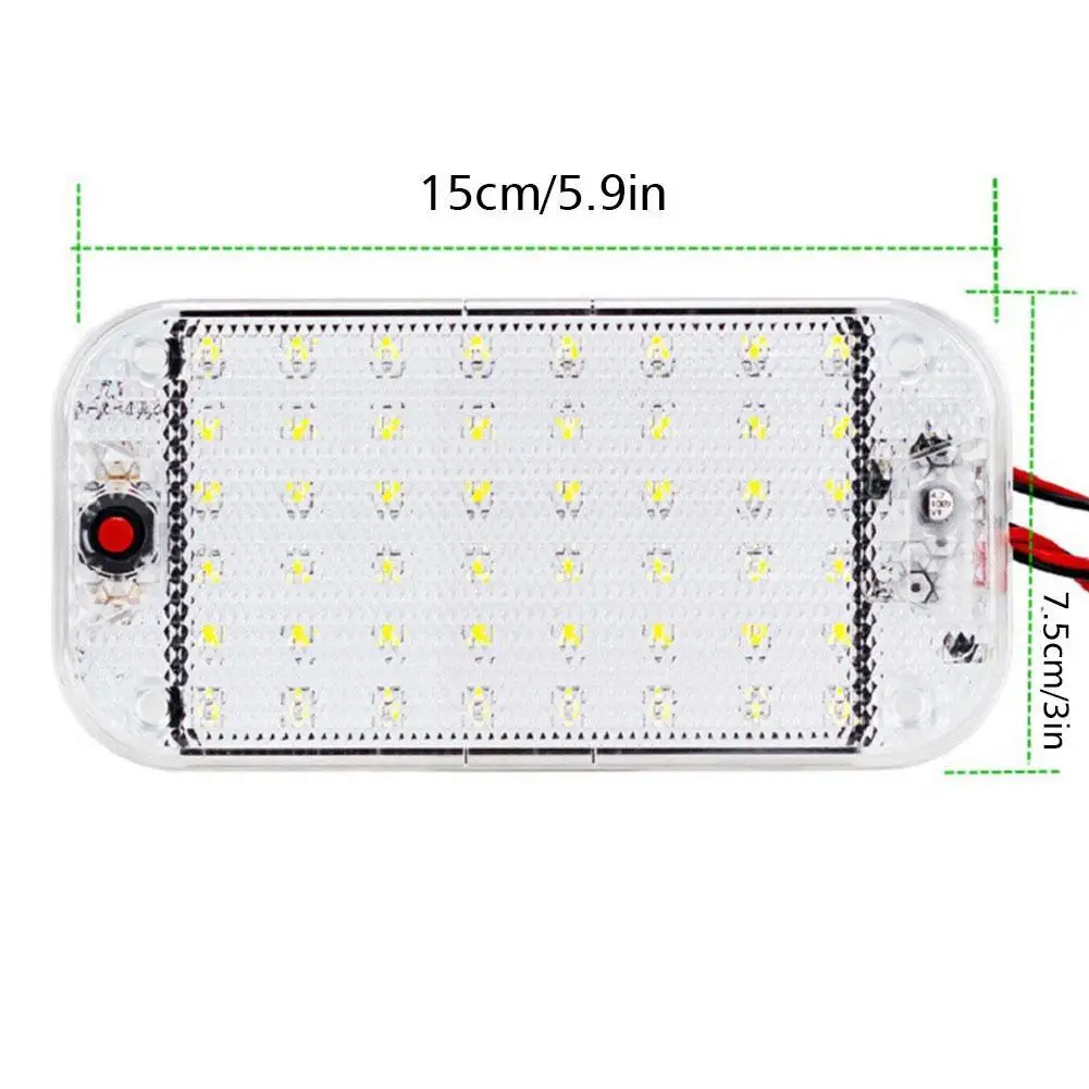 ڵ ׸   г Ʈ, ֵ ĳ Ʈ,  Ʈ RV Ʈ ķ  Ʈ, Q8T0, 48 LED, 12V-24V