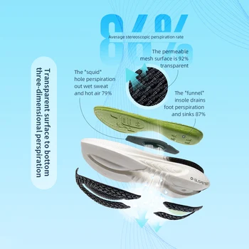 ONEMIX New Cushioning Running Shoes For Men Suitable Heavy Runners Lace Up Sports Women Non-slip Outdoor Athletic Male Sneakers 4