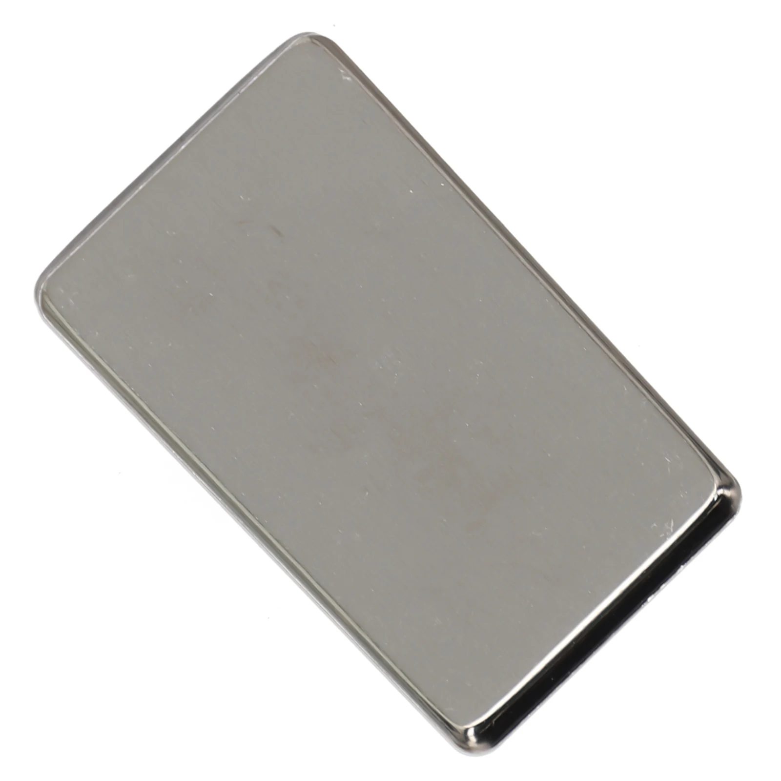Black Rectangle Sewing Needle Storage Case Magnetic Embroidery Needles Holder Buttons Pins Workbox Box For iron Material