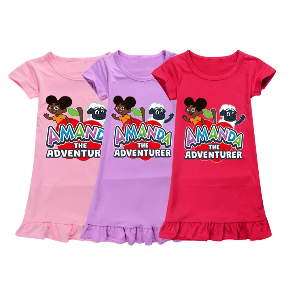 Женская Летняя шелковая пижама с коротким рукавом