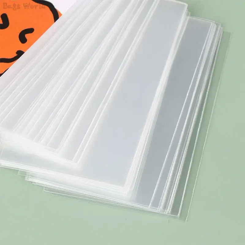 1bag/50pcs CPP Blueberry Sleeves Kpop Photocard Protector Sleeve Hard Card Sleeves Photocard