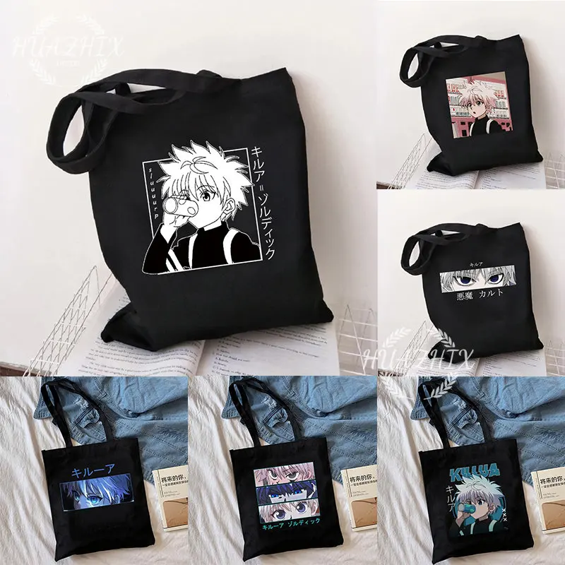 

Anime Manga Tokyo Revengers Tote Bag Canvas Shoulder Bag Eco Hip Hop Shopping Bag Women Tote Harajuku Shopper Bag Female