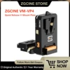 ZGCINE VM-VP4 Quick Release V-Mount Plate,V-Mount Battery Plate V Lock Battery,for DSLR Camera. 1