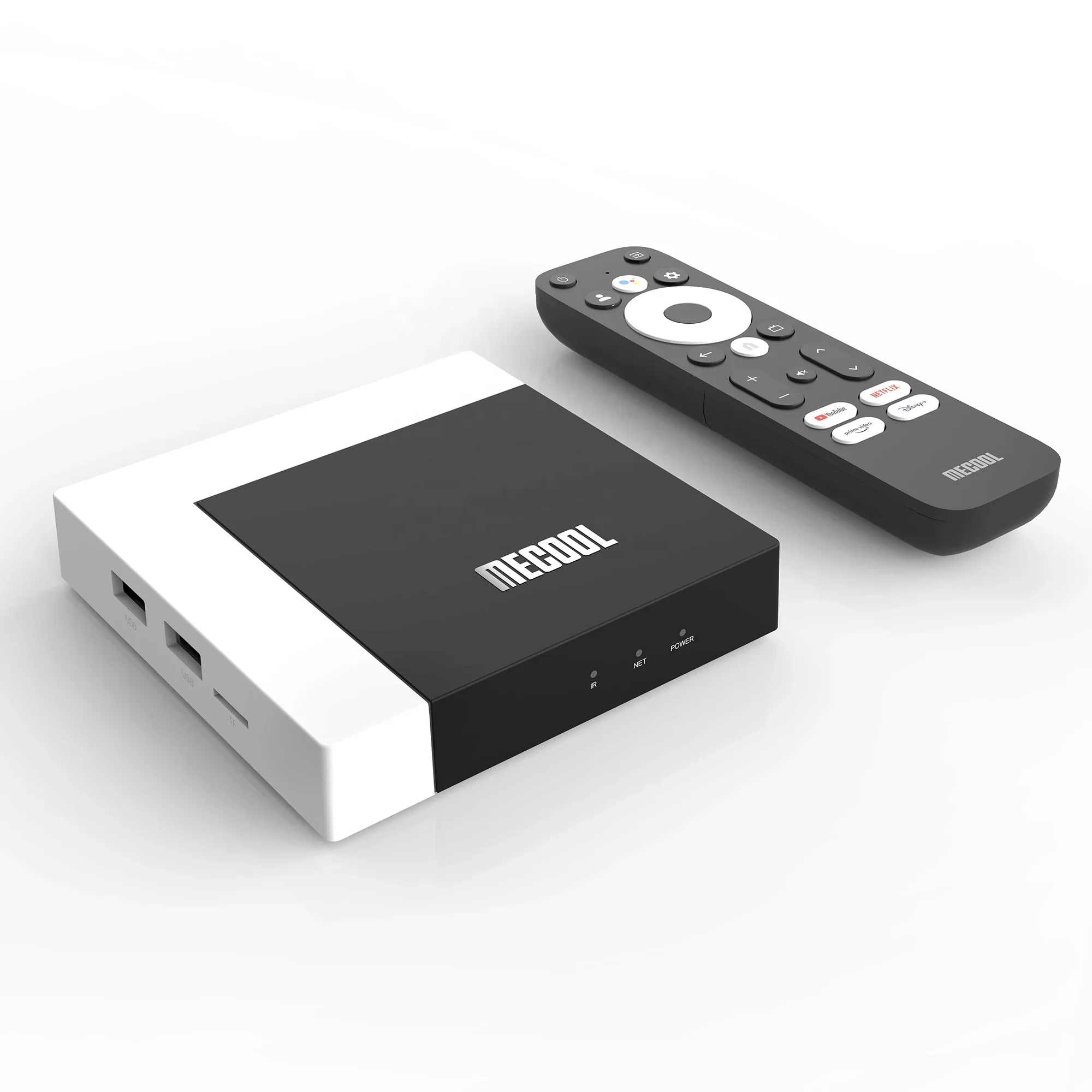 

2023 Hot Selling New Cheap Dual WiFi BT 5.0 Amlogic S905Y4 4k Google Certified Android 11 KM7 Plus Mecool Tv Box