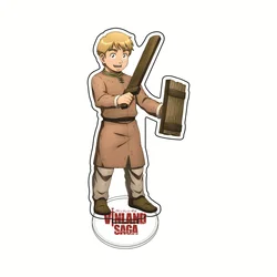 Vinland Saga 15cm Anime Acrylic Stand - Elegant Tabletop Decoration and Gift Item - 15 cm (5)