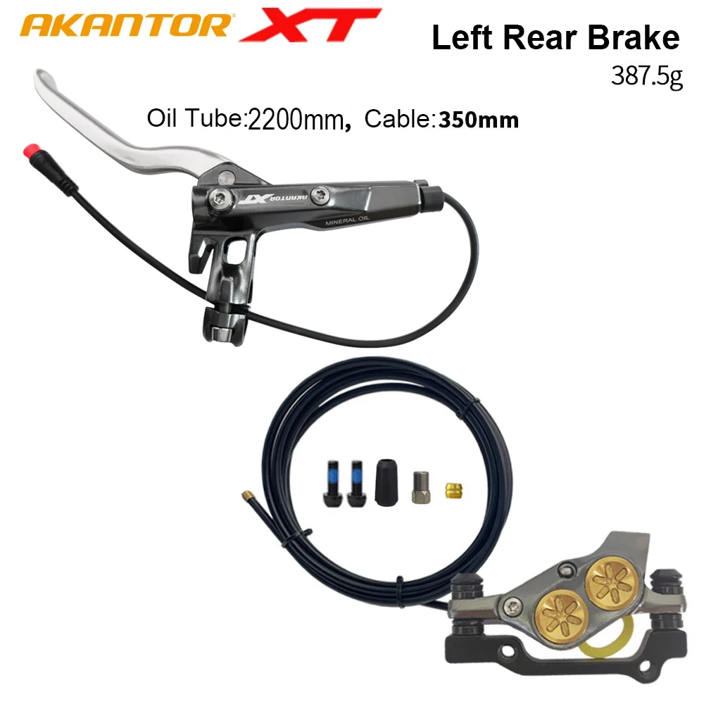 L R Brake
