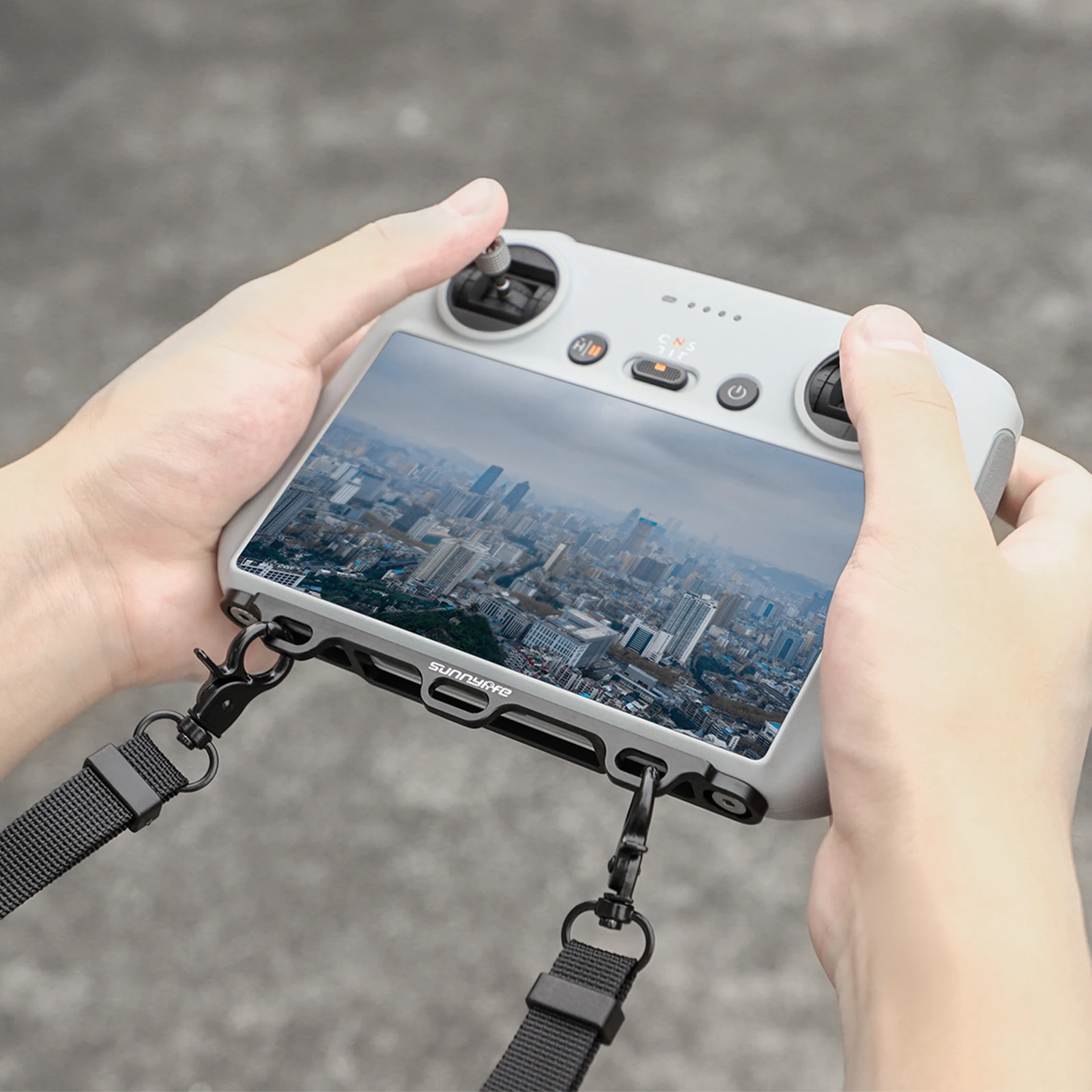 Cordão para Dji rc Controlador Inteligente Correia de Pescoço Correias Penduradas Acessórios de Controle Remoto - Image 5