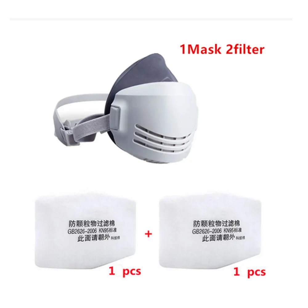 1 Mask 2 filter
