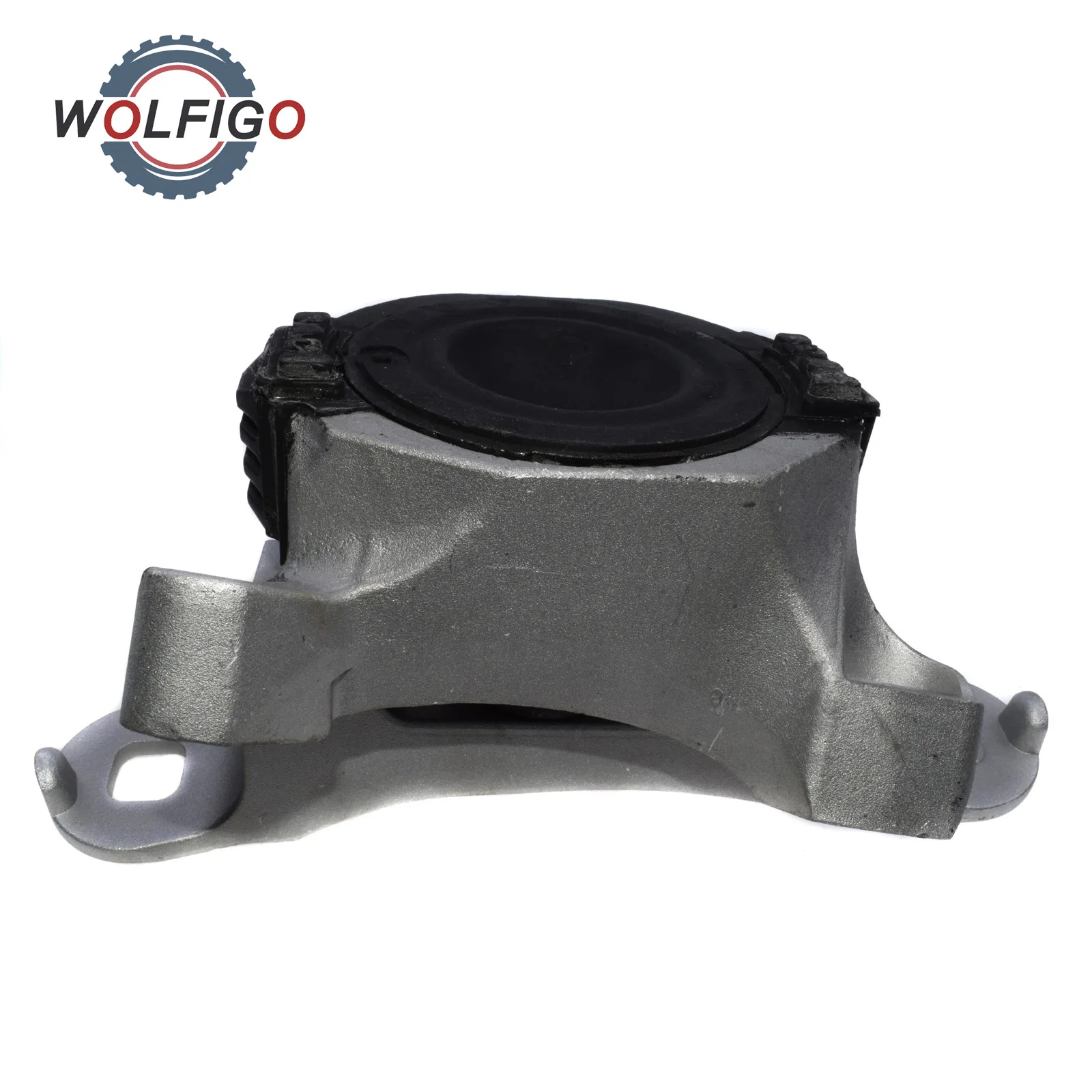 WOLFIGO for Volvo S40 V50 C70 C30 Passenger Right Side Lower Engine Mount 31262676 62432676