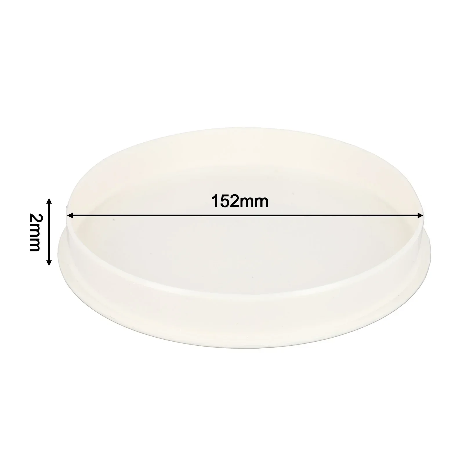50/75/110/160mm PVC Pipe Cap Decor Cover Inner Blocking Cap Sewer Pipe Insect Proof Protective