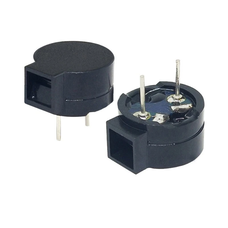 12075 16R Passive Buzzer Side Sound 16 Ohm 12*7.5mm Soymilk Machine Universal Electromagnetic Side Sound