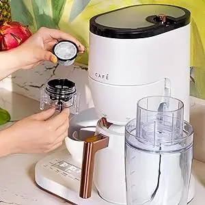Easy-to-Change Water Filter