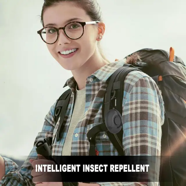 Ultrahangos Egerek Visszaszorítója | Hordozható Intelligens Légyvezérlő Csatlakozó Usb Töltő Egér Visszatartó Raktárakhoz Szállodák Háztartások Ágya - Image 3