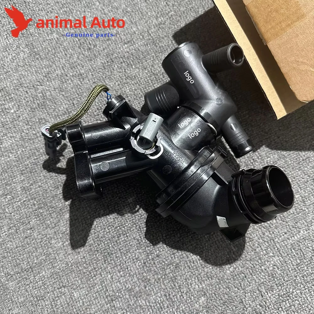 2.0D Thermostat FOR Land Rover Evoque Discovery Sport Jaguar LR105975 LR073694 JDE40346
