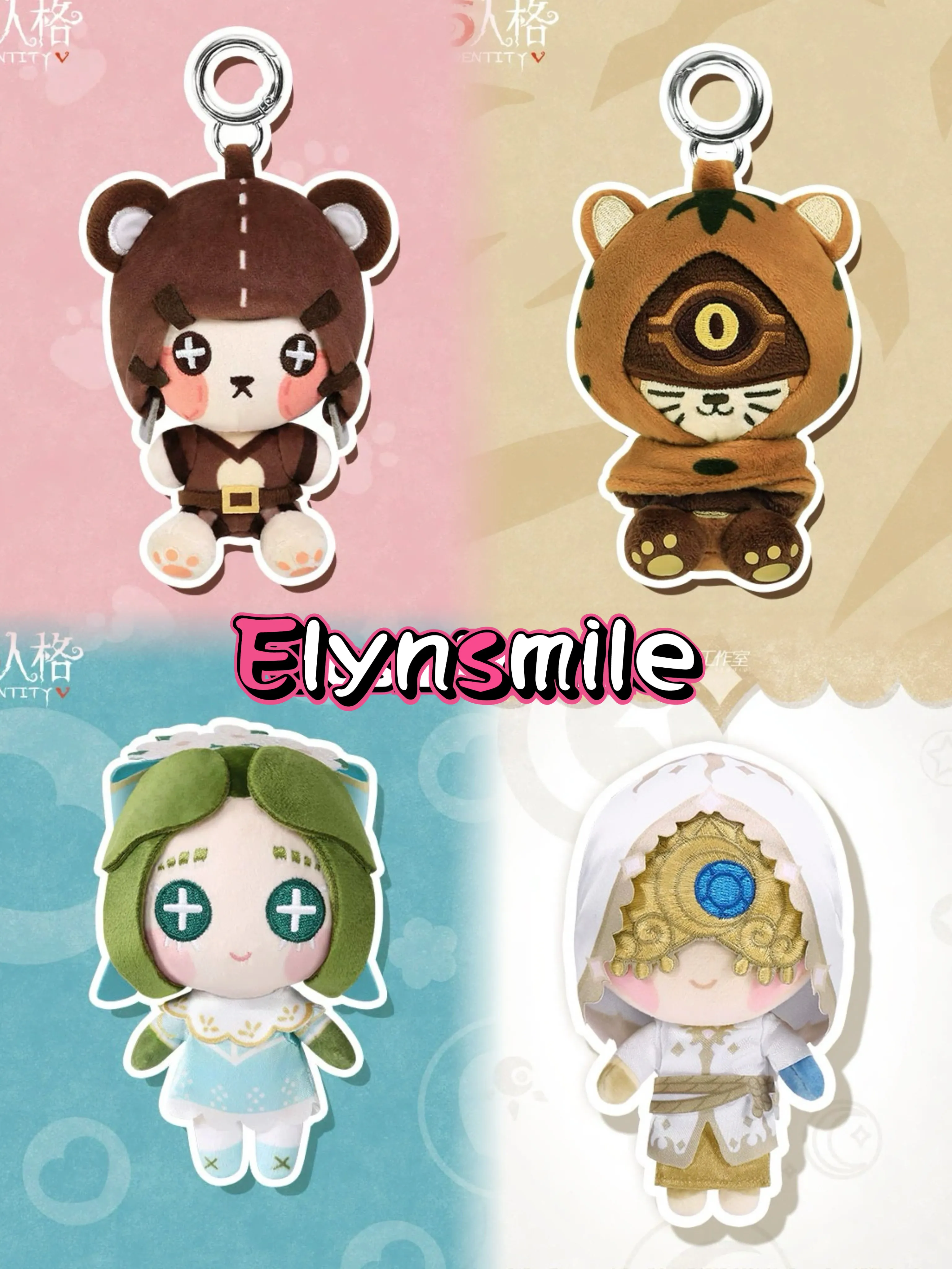 

Оригинальная фигурка V Eli Clark, Эмили, диер, Трейси, режник, рабочая Подушка, аниме фигурка, игрушка для детей, рождественские подарки