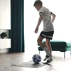 90cm Football Training Mat Durable Non Slip Foldable Kids Adults Dribble Training Mat Football Training Indoor Ourdoor Equipment 5
