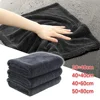 1200GSM Microfiber Car Cleaning Towel Double-Sided Super Absorbent Car Wash Cleaning Cloth Scratch Proof Soft Lint Towels 1