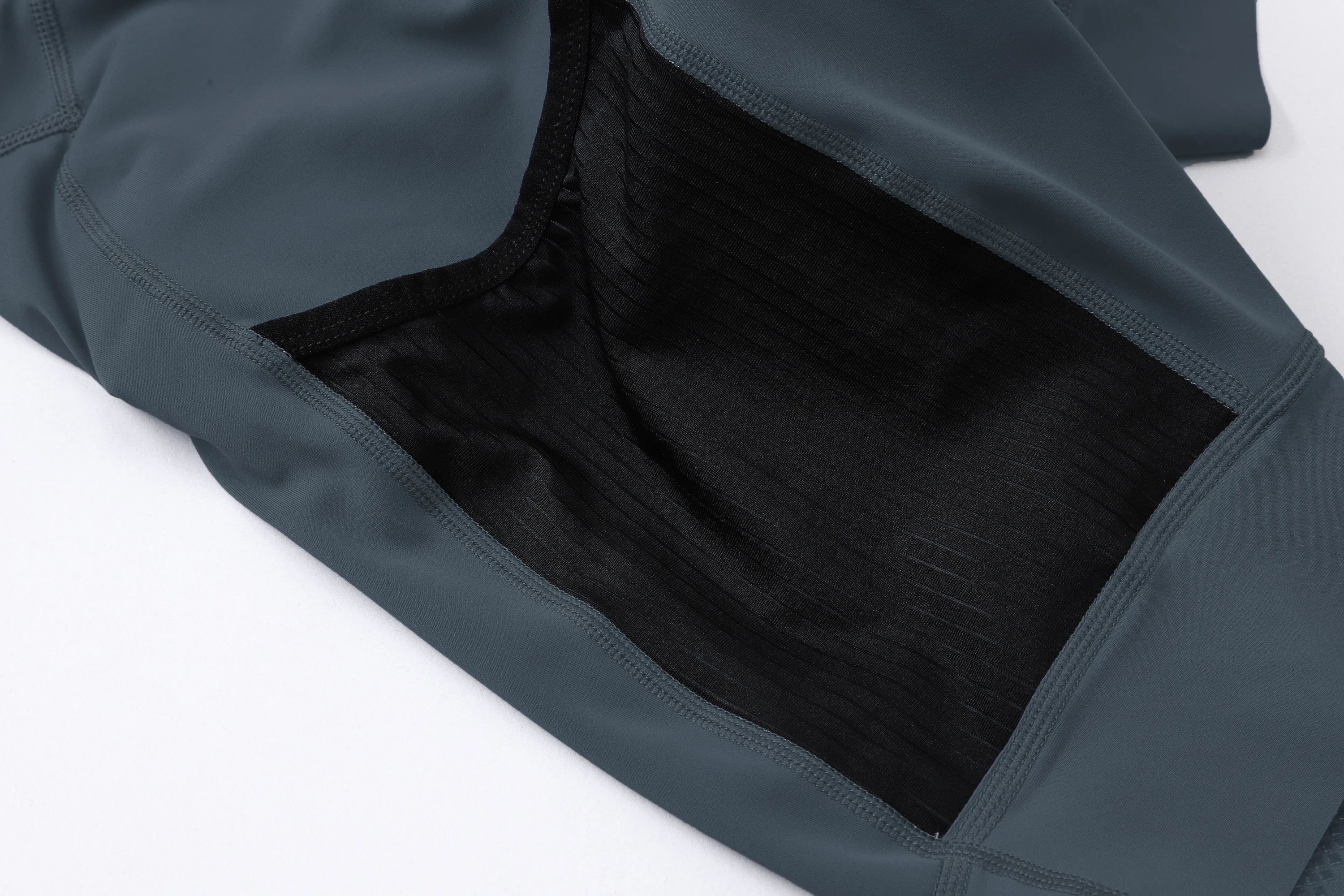YKYWBIKE Herren-Radsport-Trägerhose, 4 Taschen, 7 Stunden italienische Schnittstelle, Rennrad, Pro-Team-Trägerhose, Sommerhose, spritzwassergeschützt, YKK-Tasche – Detail 28