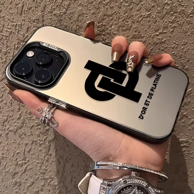 Rapper JuL C'est Pas Des Lol Phone Case For iPhone 17 Air 16 e 15 14 13 12 11 Plus Mini Pro Max X XR XS SE Shockproof — view 3