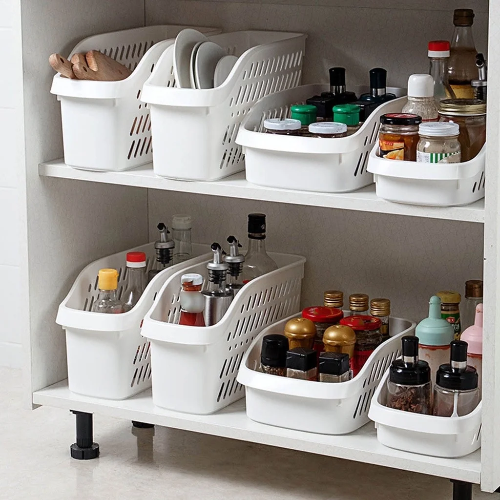 Under Sink Storage Basket 3