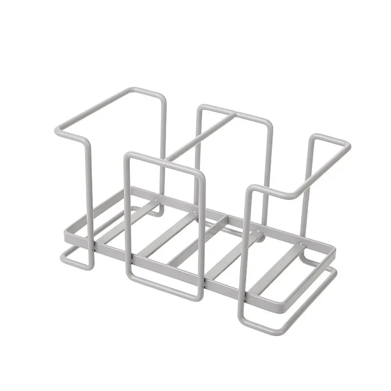 가벼운 고급 종이컵 거치대, 일회용 컵 거치대, 가정용 아크릴 탁상 물컵 보관 및 보관 랙