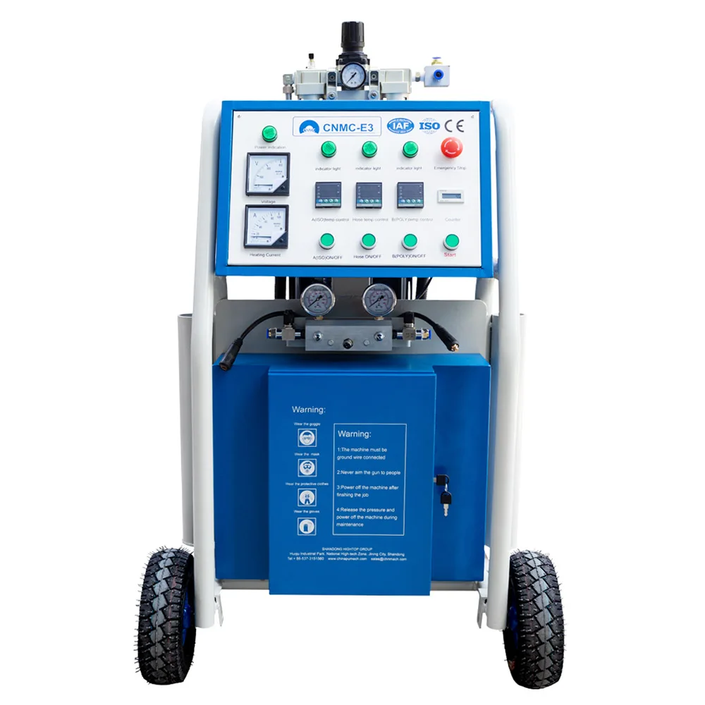 Jhbw-a50 Polyurethane Spraying And Injection Pu Foam Spray Machine For  Insulation - Instrument Parts & Accessories - AliExpress