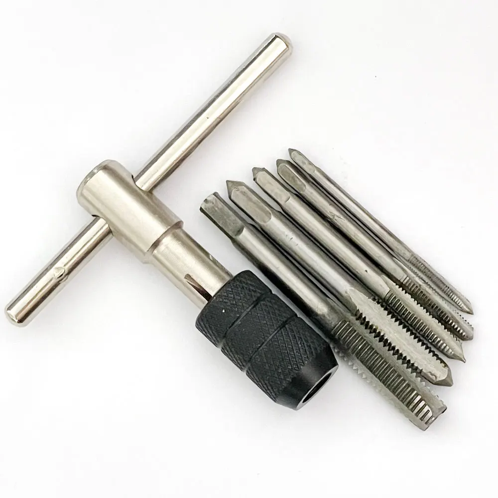 Tap Drill & Extractor Set 2