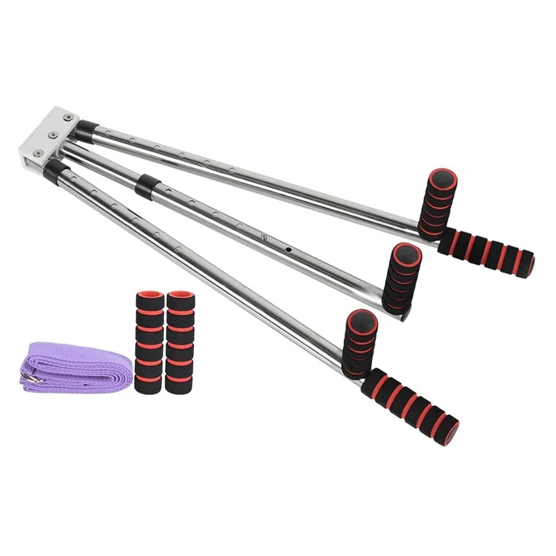 Leg Stretcher 3 Bar Leg Split Stretching Machine For Ballet Yoga Dance