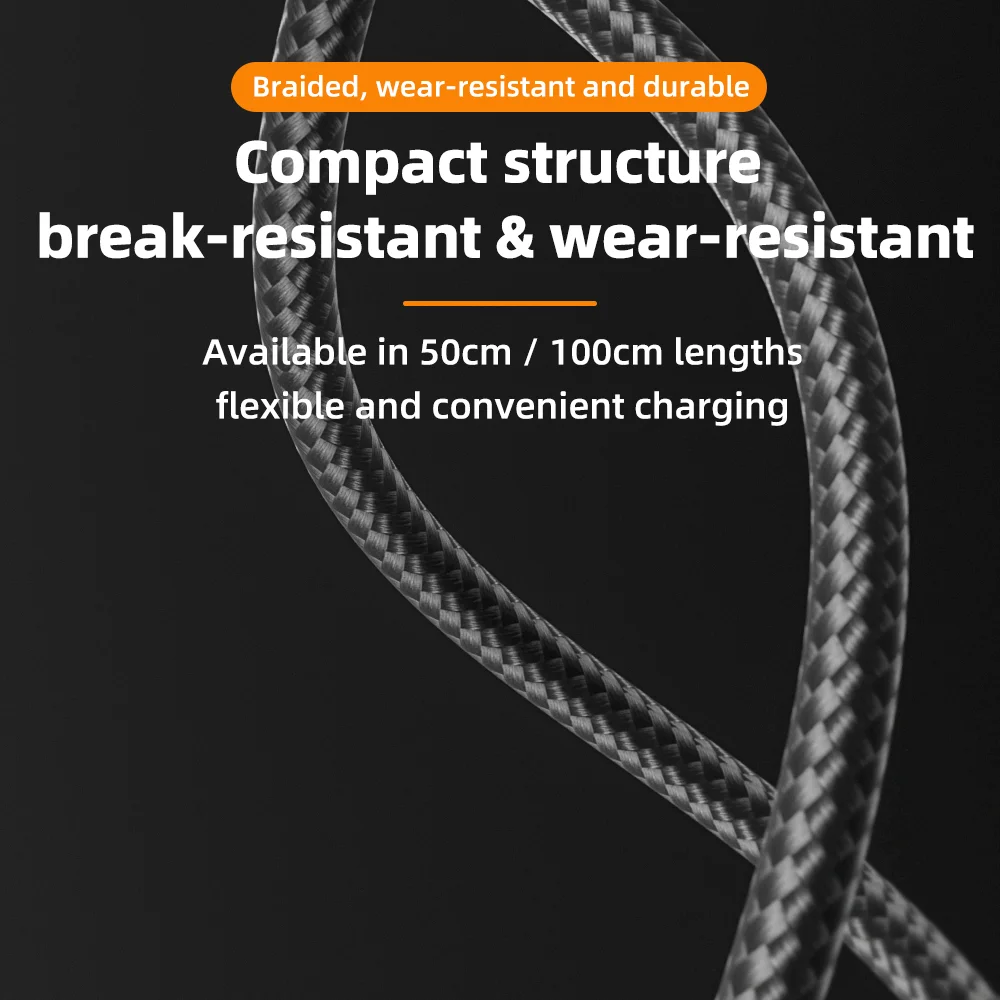 Câble USB-C vers XT60 50cm/100cm pour chargeur drone