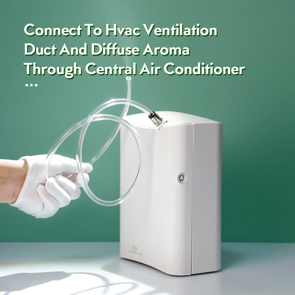 نامست-ناشر زيوت أساسية للفنادق ، التحكم في تطبيق ا...